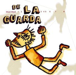 De La Guarda : Villa Villa (CD, Album)