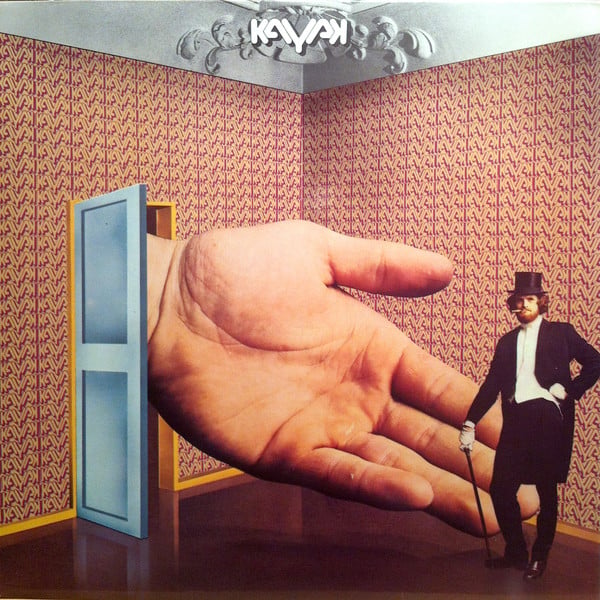 Kayak : Kayak (LP, Album)