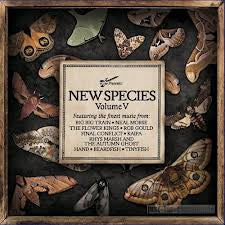 Various : CRS Presents: New Species Volume V (CD, Comp)