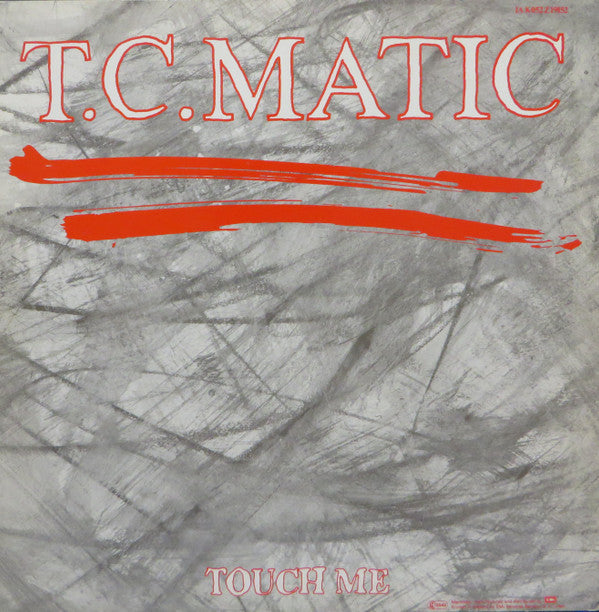 TC Matic : Middle Class And Blue Eyes (12", Maxi)