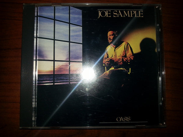 Joe Sample : Oasis (CD, Album)