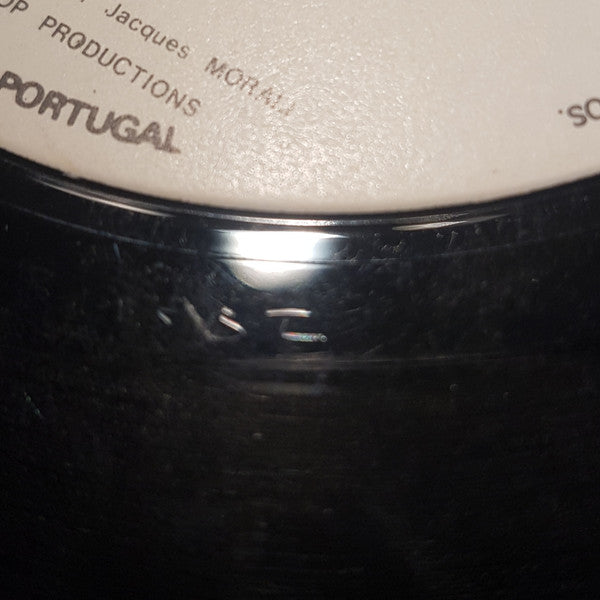 Village People : Can't Stop The Music (7", Single)
