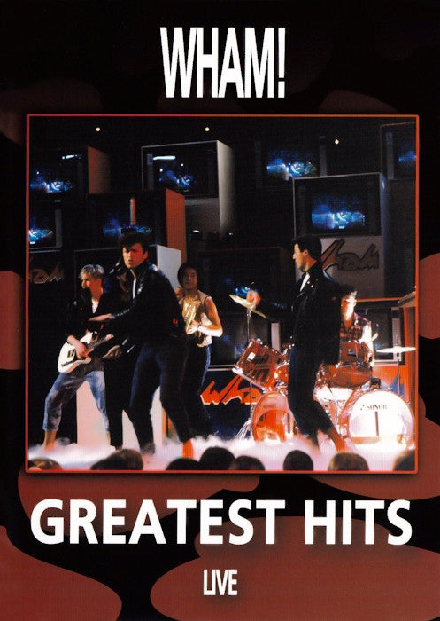 Wham! : Greatest Hits (Live) (DVD-V, MP, Unofficial, Multichannel, PAL)