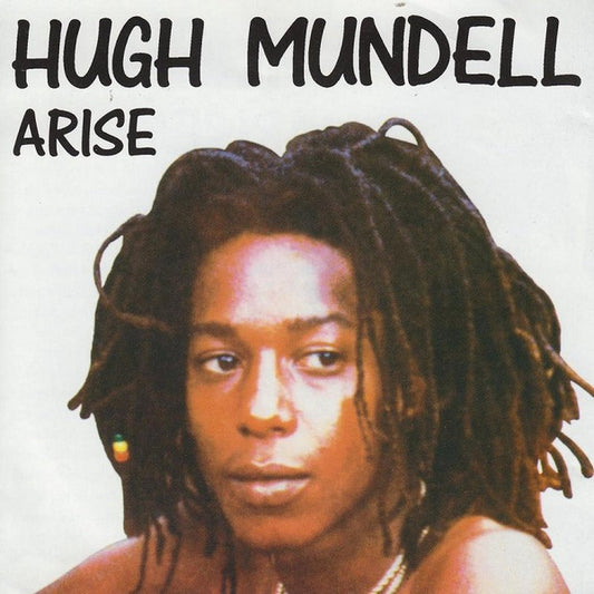 Hugh Mundell : Arise (CD, Album, RE)