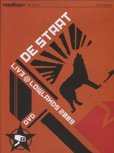 De Staat : Live @ Lowlands 2009 (DVD)