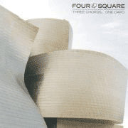 Four Square : Three Chords...One Capo (CD, Album)
