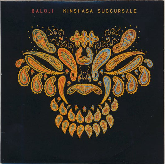 Baloji : Kinshasa Succursale (CD, Album, Enh, Promo)
