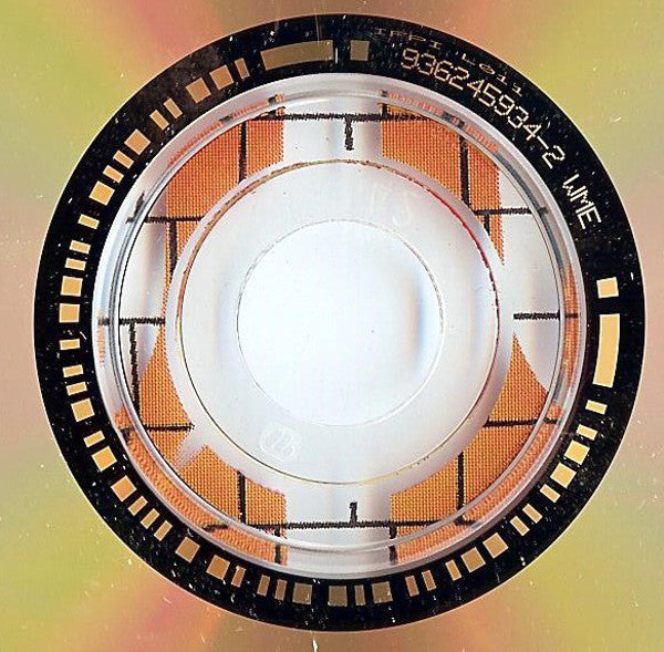 Neil Young : Mirror Ball (HDCD, Album, Gat)