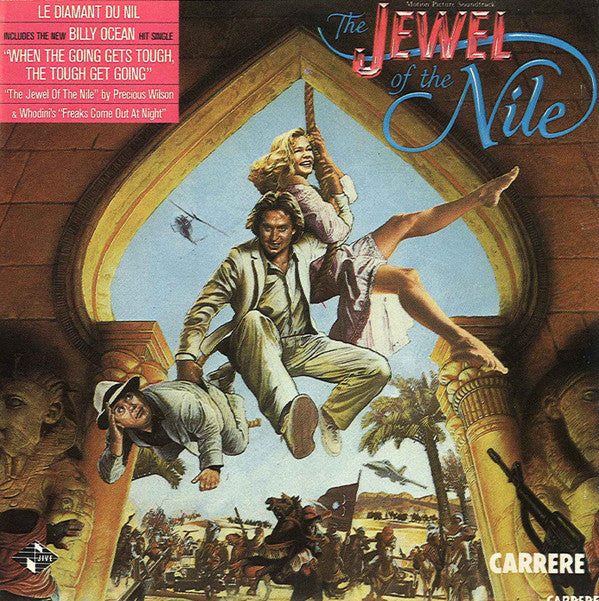 Various : Bande Originale Du Film "Le Diamant Du Nil" (CD, Album, RE)