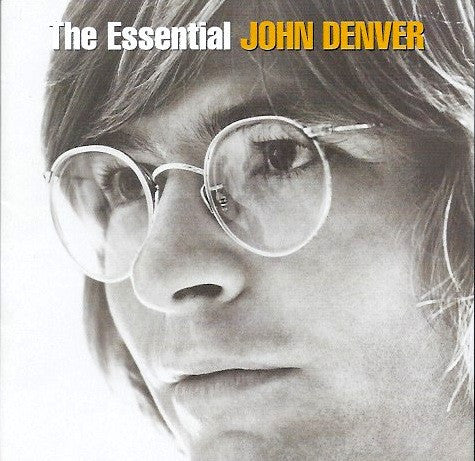 John Denver : The Essential John Denver (2xCD, Comp)