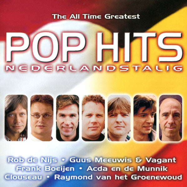 Various : The All Time Greatest Pop Hits Nederlandstalig (3xCD, Comp)