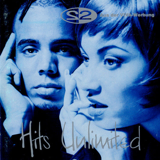 2 Unlimited : Hits Unlimited (CD, Comp, Whi)