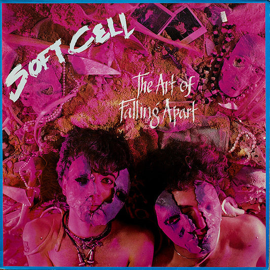 Soft Cell : The Art Of Falling Apart (LP, Album)