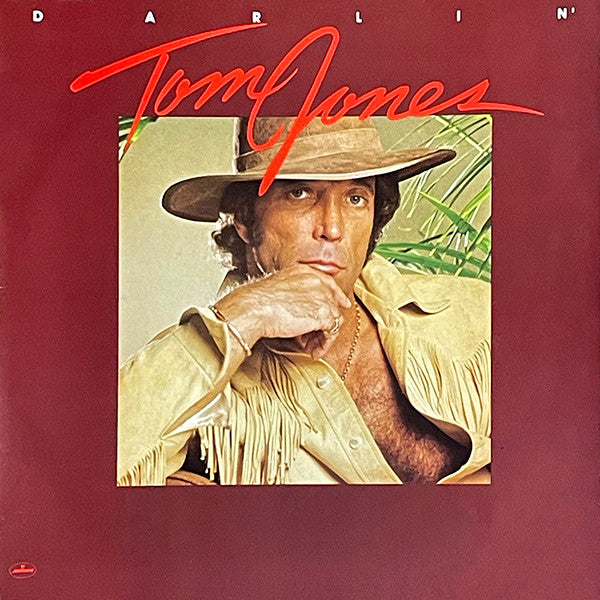 Tom Jones : Darlin' (LP, Album)