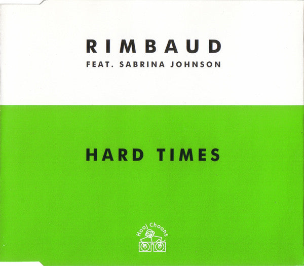 Rimbaud : Hard Times (CD, Maxi)