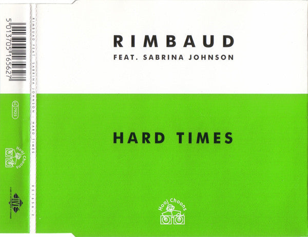 Rimbaud : Hard Times (CD, Maxi)