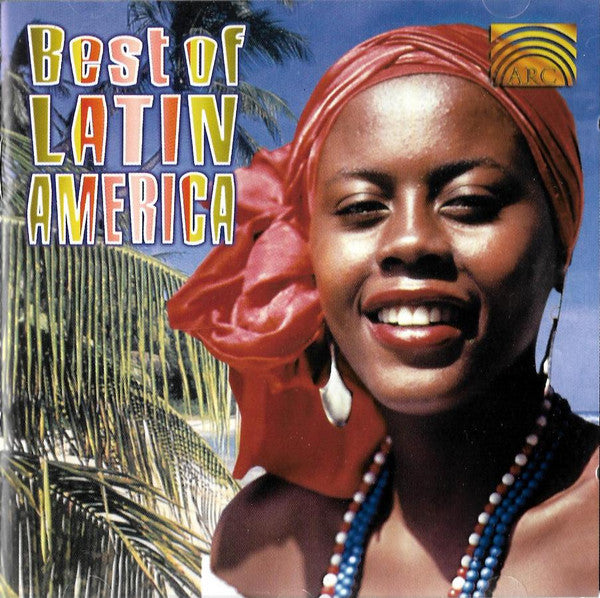 Various : Best Of Latin America (CD, Comp)