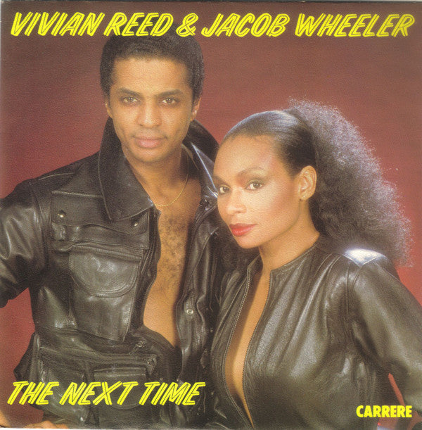 Vivian Reed & Jacob Wheeler : The Next Time (7", Single)