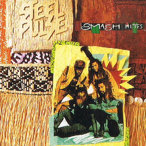 Steel Pulse : Smash Hits (CD, Comp)