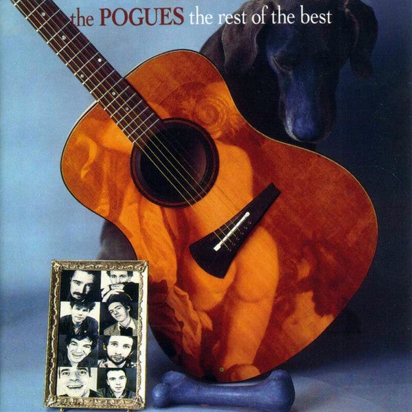 The Pogues : The Rest Of The Best (CD, Comp, RE)