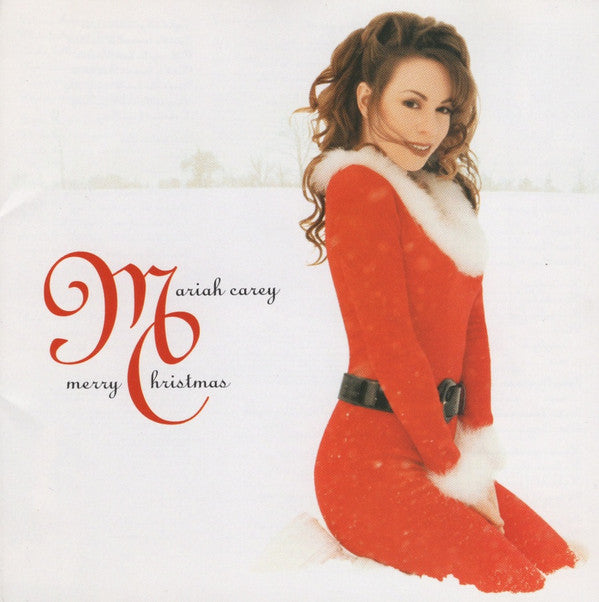 Mariah Carey = Mariah Carey : Merry Christmas = メリークリスマス (CD, Album)