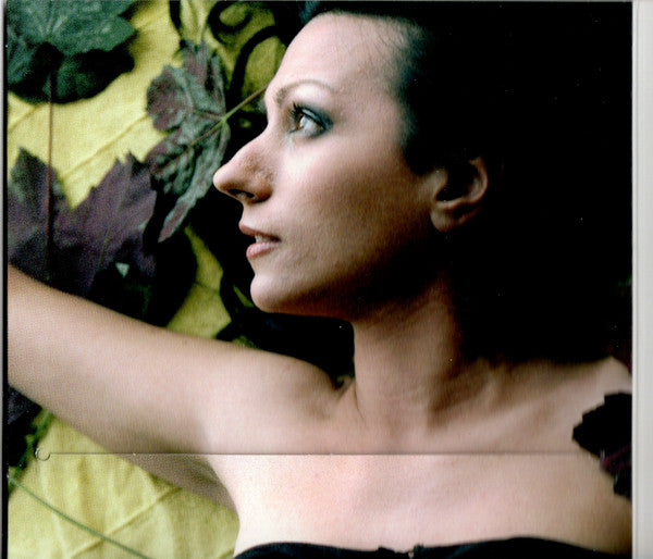 Amina Figarova : Come Escape With Me (CD, Album)