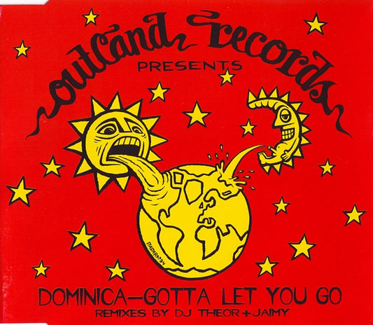 Dominica (2) : Gotta Let You Go (CD, Maxi)