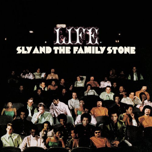 Sly & The Family Stone : Original Album Classics (Box, Album, Comp + CD, Album, RE + CD, Album, RE +)