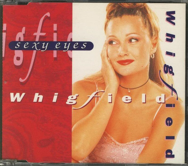 Whigfield : Sexy Eyes (CD, Maxi)