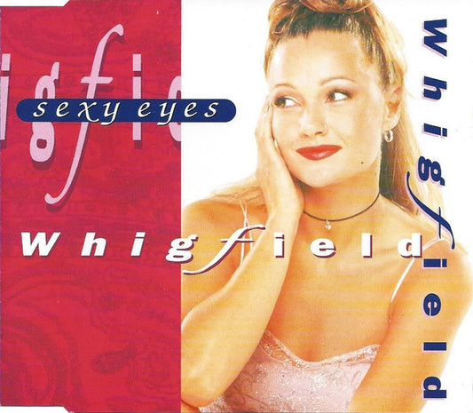 Whigfield : Sexy Eyes (CD, Maxi)