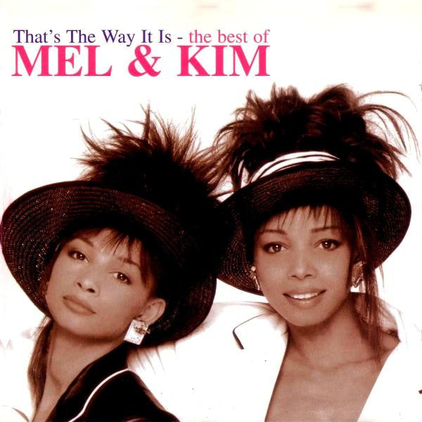 Mel & Kim : That's The Way It Is - The Best Of (CD, Comp)