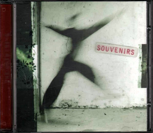 The Gathering : Souvenirs (CD, Album)