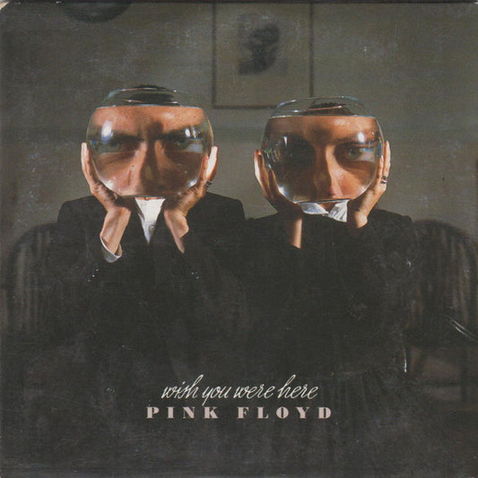 Pink Floyd : Wish You Were Here (CD, Single, Car)