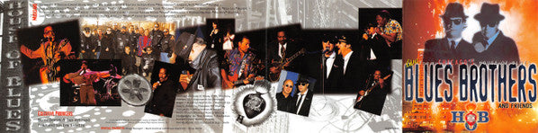 Blues Brothers And Friends : Live From Chicago's House Of Blues (CD)