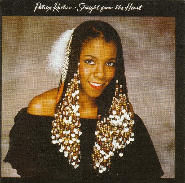 Patrice Rushen : Straight From The Heart (CD, Album, RE, RM)