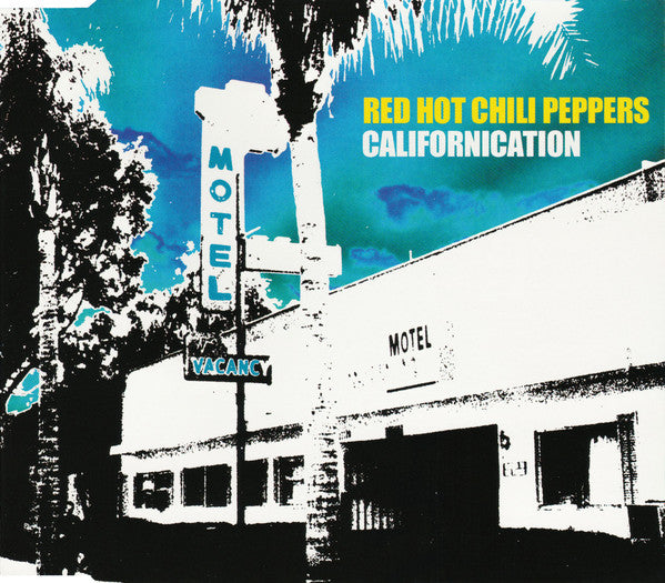 Red Hot Chili Peppers : Californication (CD, Maxi)