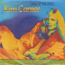 Kim Carnes : Draw Of The Cards (7", Single)