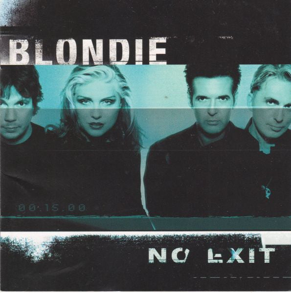 Blondie : No Exit (CD, Album)