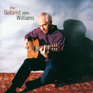 John Williams (7) : The Guitarist (CD)