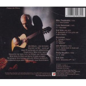 John Williams (7) : The Guitarist (CD)