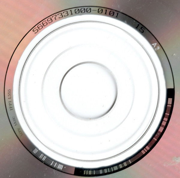 PHD-J : Can You Feel The Music (CD, Single)