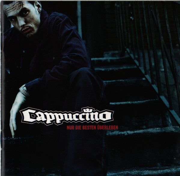 Cappuccino (3) : Nur Die Besten Überleben (CD, Album)