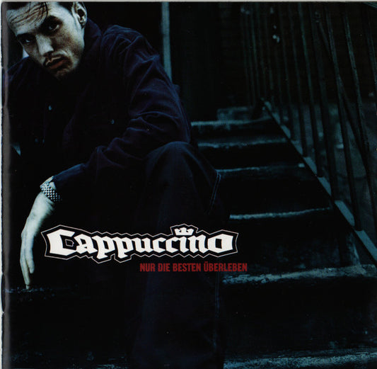 Cappuccino (3) : Nur Die Besten Überleben (CD, Album)