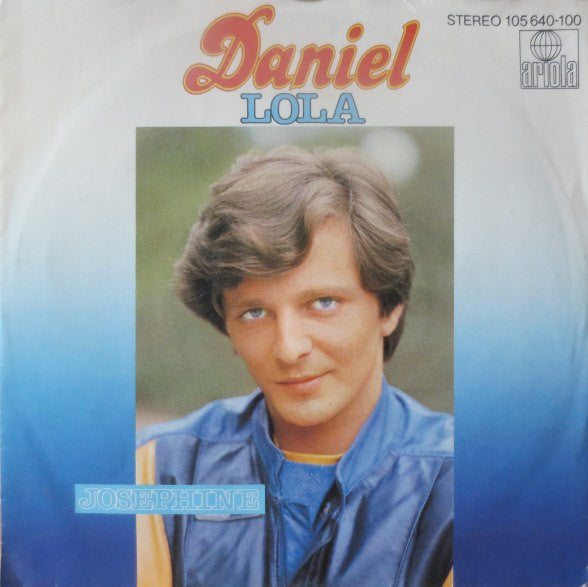 Daniel (8) : Lola  (7", Single)
