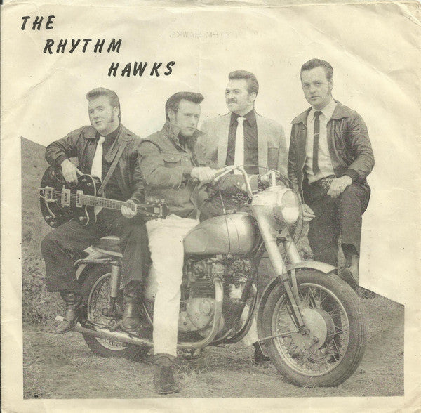 Rhythm Hawks : The Rhythm Hawks (7", EP)