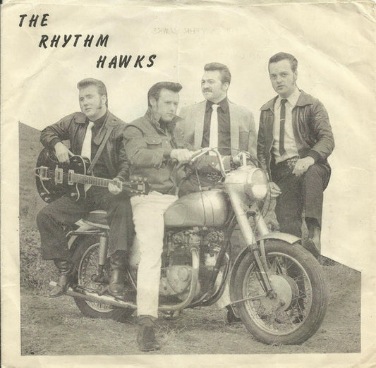 Rhythm Hawks : The Rhythm Hawks (7", EP)