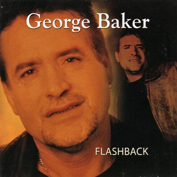 George Baker : Flashback (CD, Album)