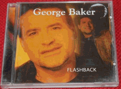 George Baker : Flashback (CD, Album)