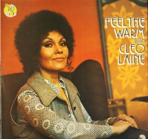 Cleo Laine : Feel The Warm With Cleo Laine (LP, Album, RE)