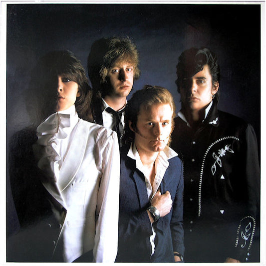 The Pretenders : Pretenders II (LP, Album)